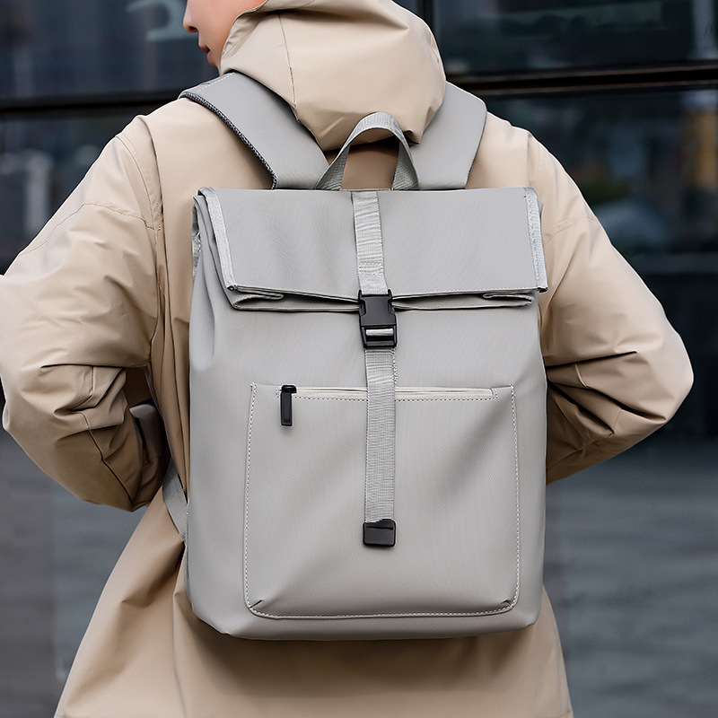 Zaino per laptop impermeabile  - Cycling Commuter Backpack Laptop recensione e prezzo