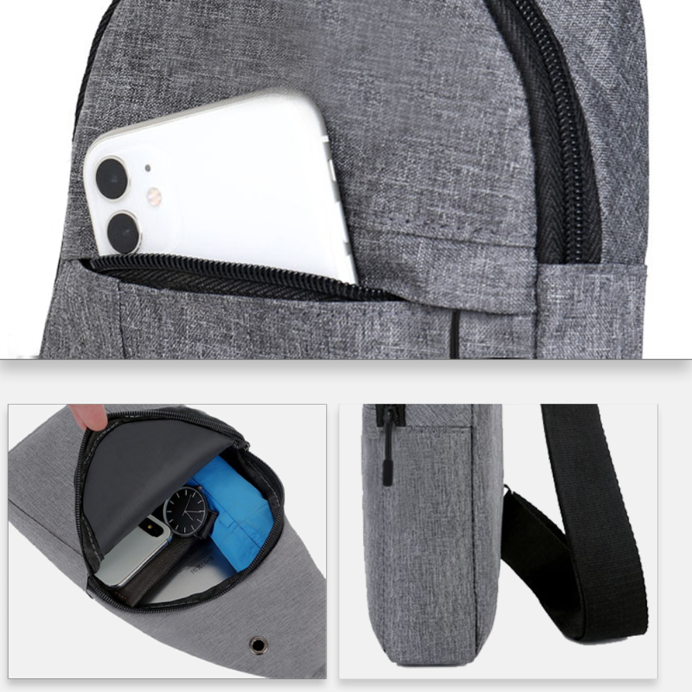 Borse a Tracolla Singola da Uo - Cycling For Commute recensione e prezzo