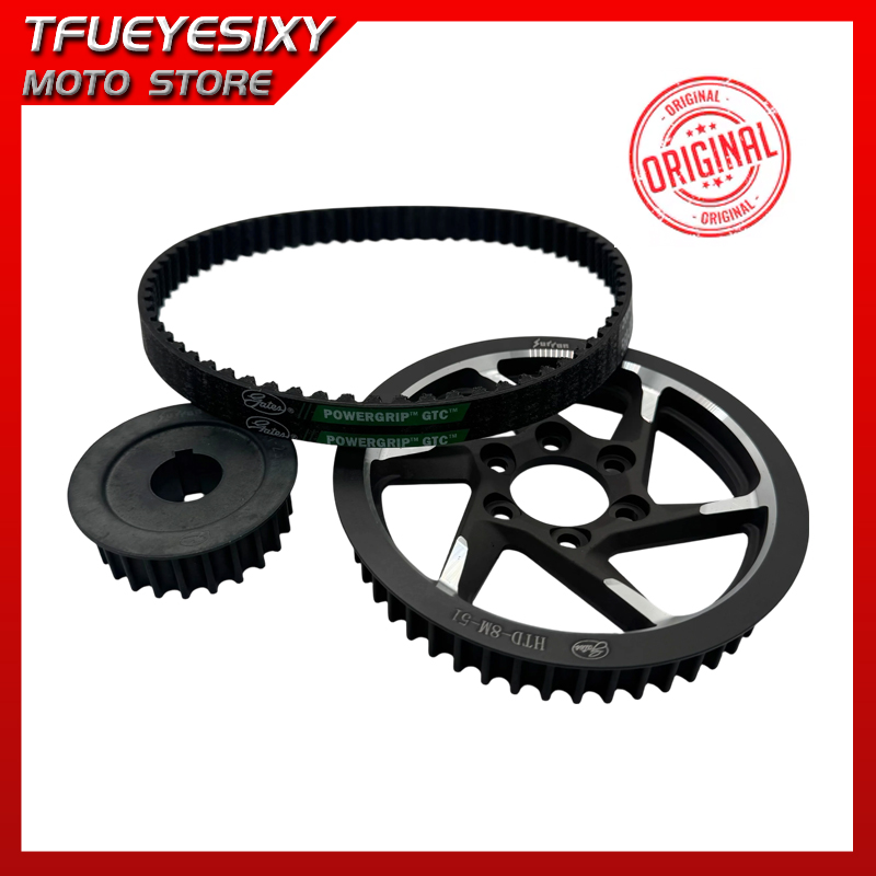 TFUEYESIXY Kit Originale Cingh - Bike Light Front Rear recensione e prezzo
