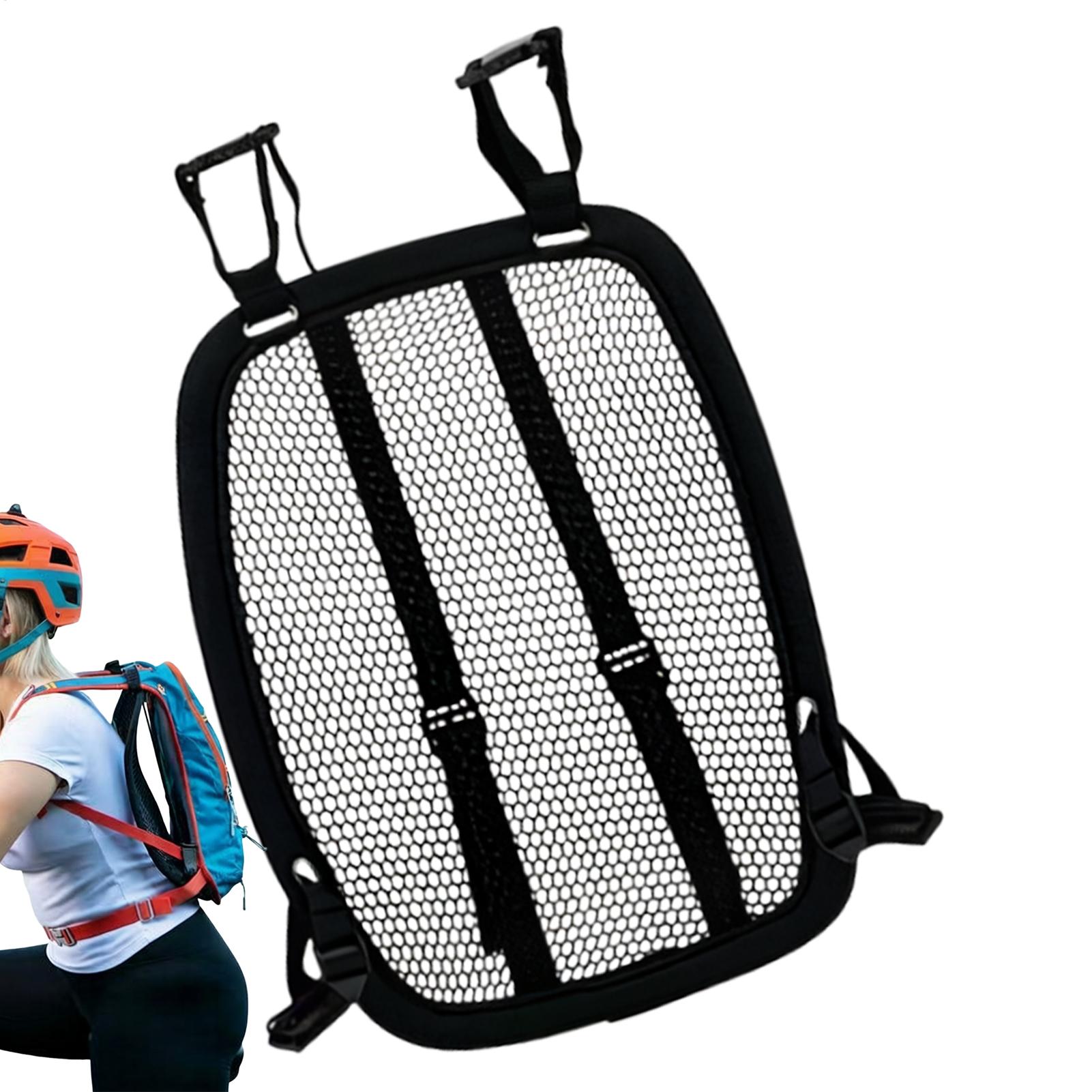 Zaino in Rete Traspirante con  - Cycling Commute Backpack recensione e prezzo