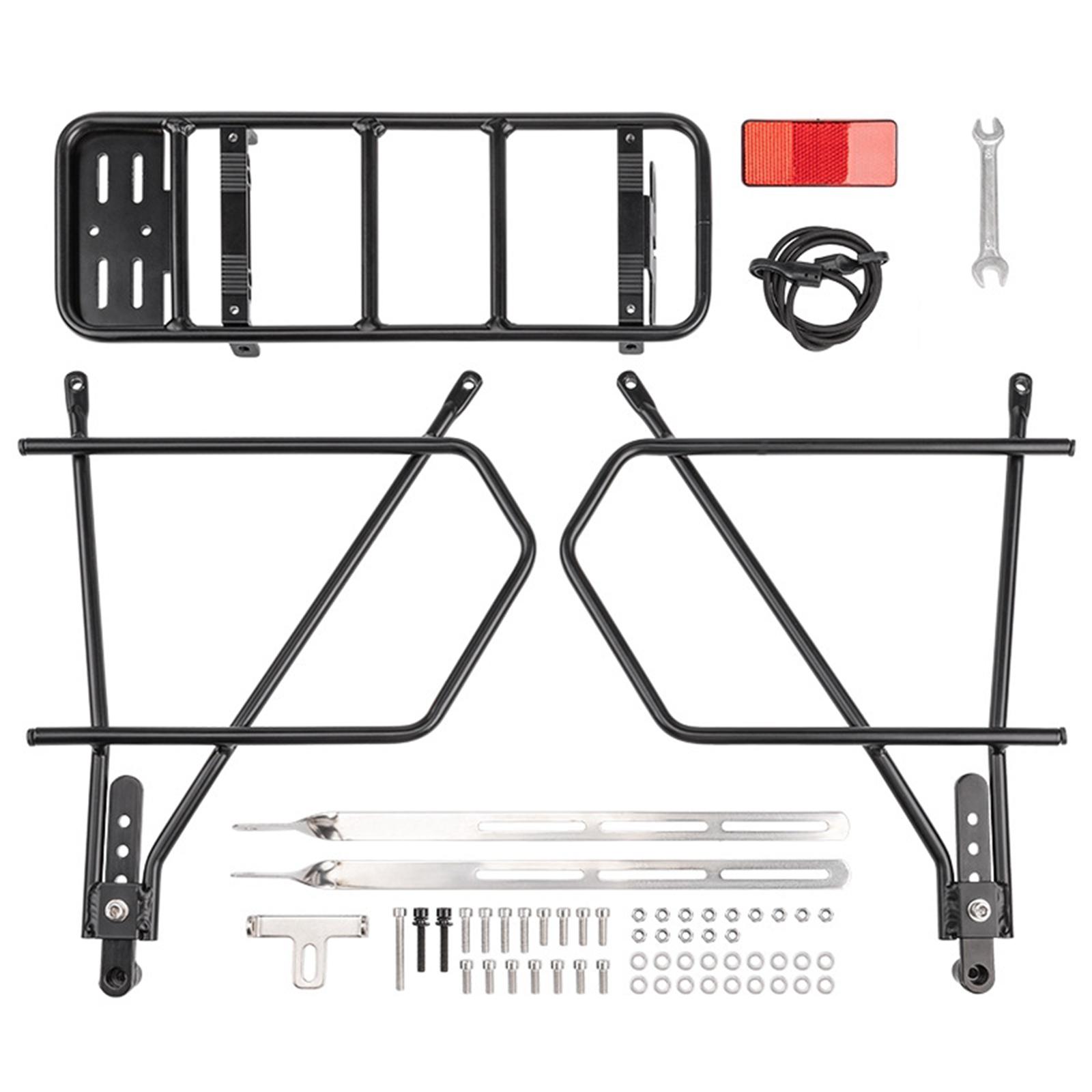Portapacchi per bici Portapacc - Commuting With Road Bike recensione e prezzo