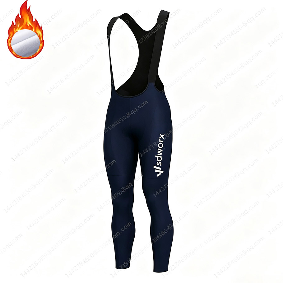 SD Worx 2026 Team-Thermal Flee - Cycling Commuter Jacket recensione e prezzo