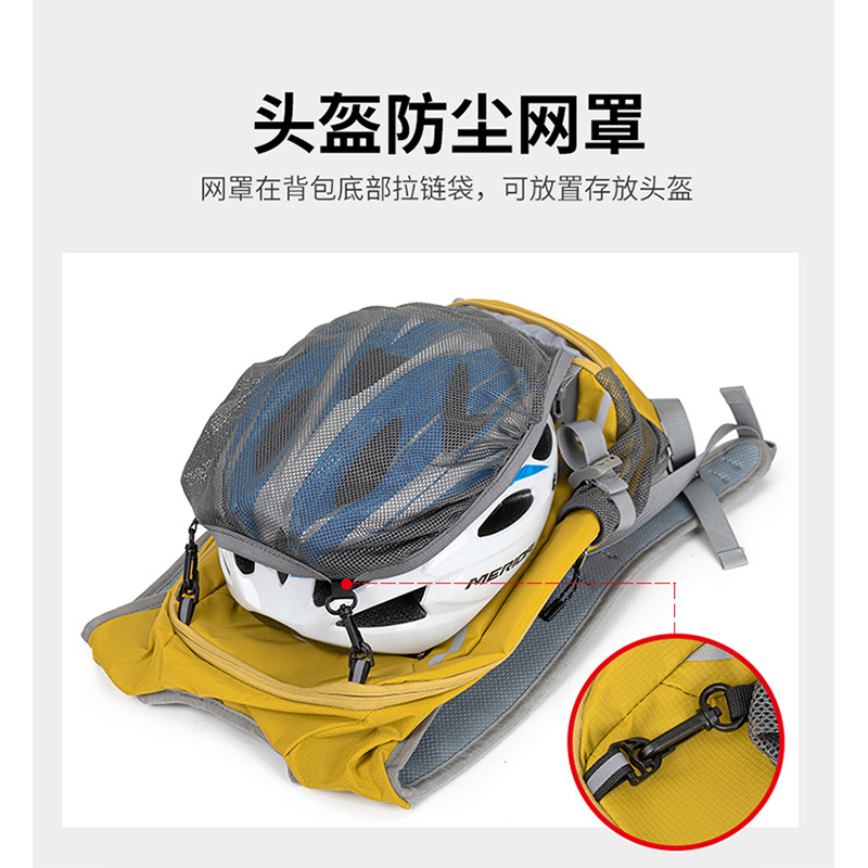 Zaino sportivo da esterno per  - Waterproof Cycling Commute recensione e prezzo