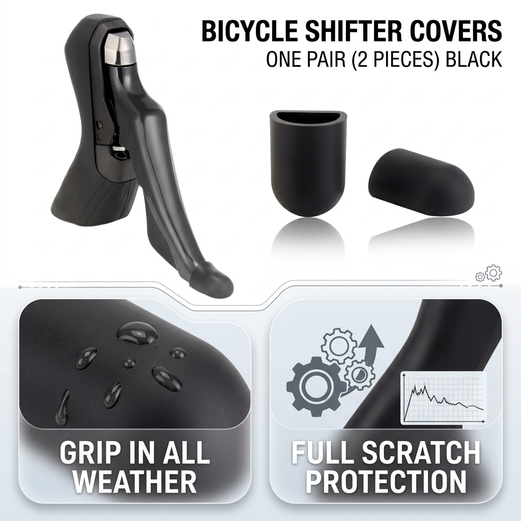 Coperture in Silicone per Leve - Commuting With Road Bike recensione e prezzo