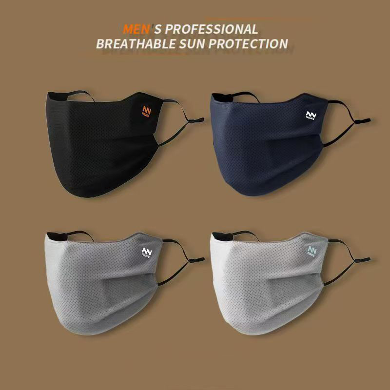 Maschera Solare per Uomo, Tras - Cycling Loop recensione e prezzo