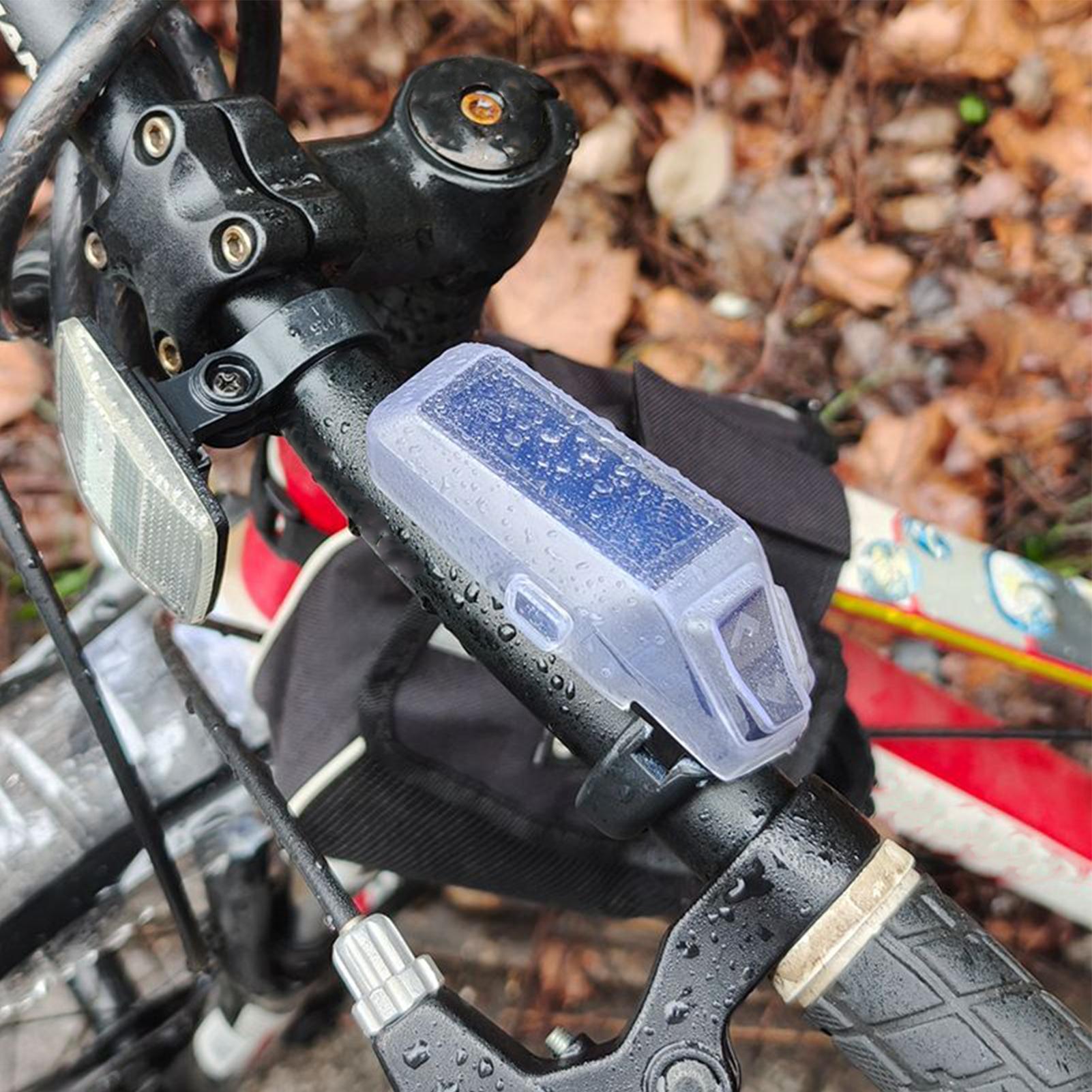 Custodia Protettiva Trasparent - Commuting With Road Bike recensione e prezzo