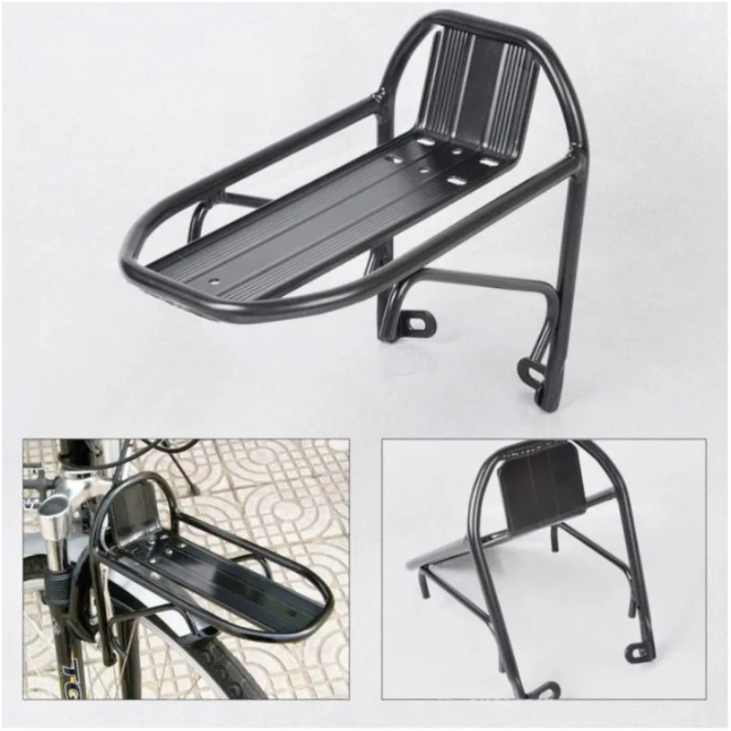 Portapacchi anteriore per bici - Cargo Rack Aluminum recensione e prezzo
