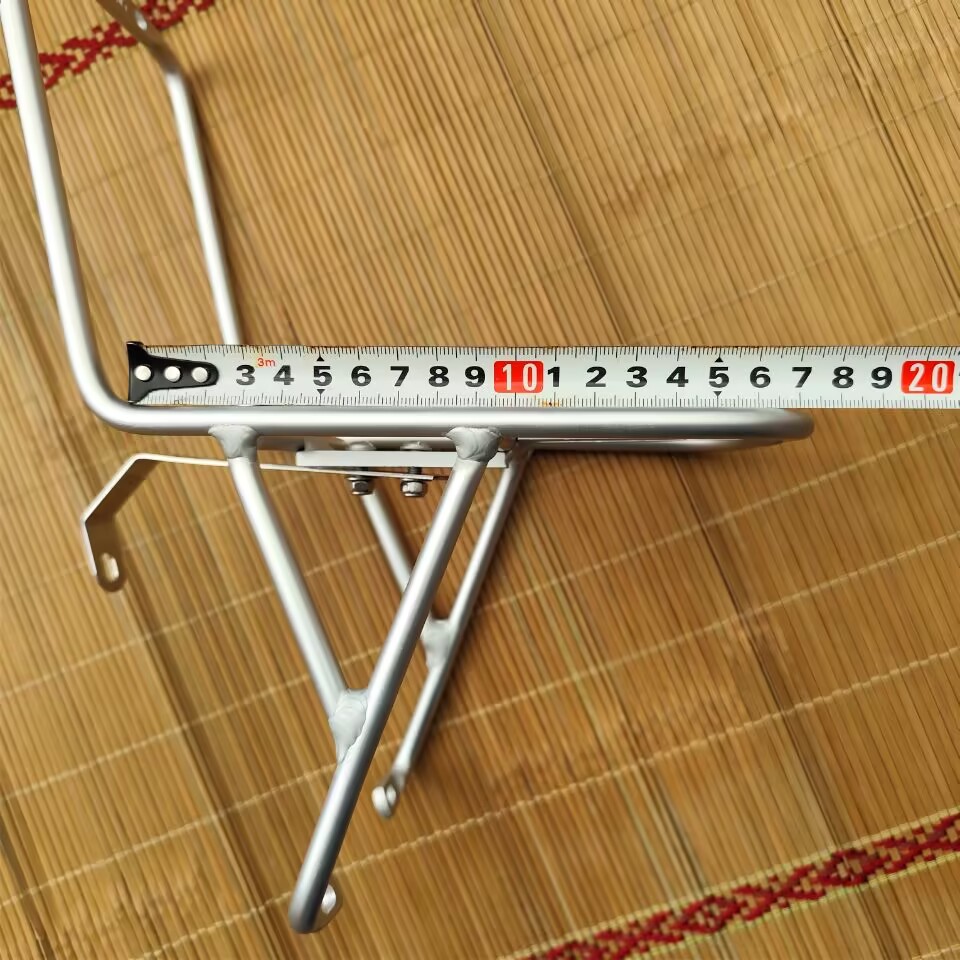 Portabiciclette da turismo per - Cargo Rack Aluminum recensione e prezzo