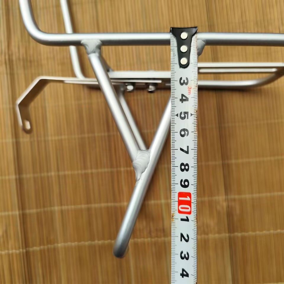 Portabiciclette da turismo per - Cargo Rack Aluminum recensione e prezzo