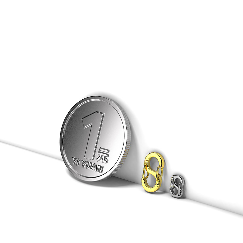 Super Mini 304 portachiavi in  - Chain Lock Combination recensione e prezzo