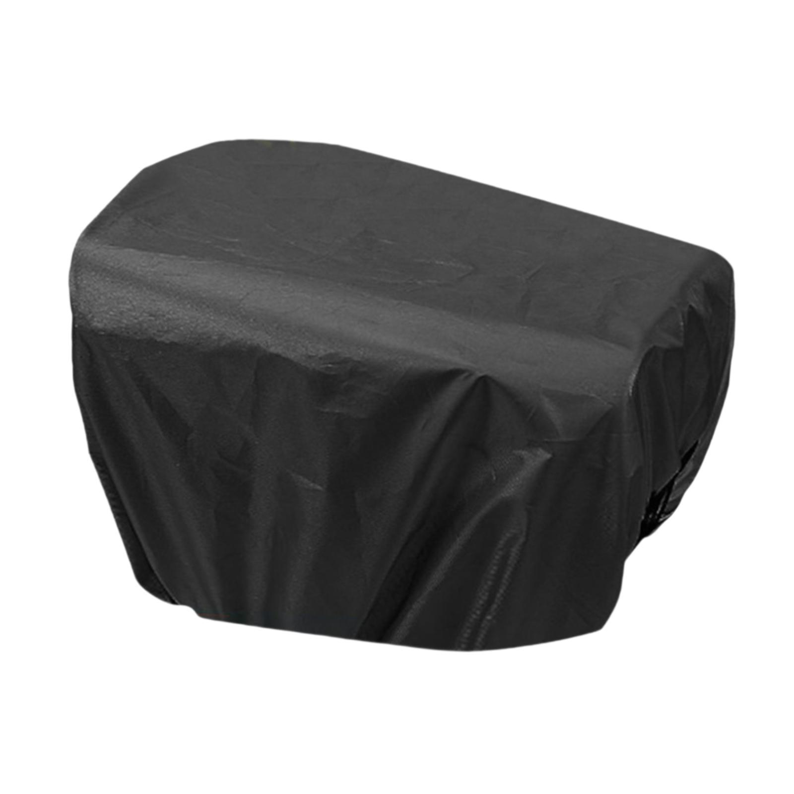 Copertura Impermeabile Nera pe - Cycling Commute In Rain recensione e prezzo