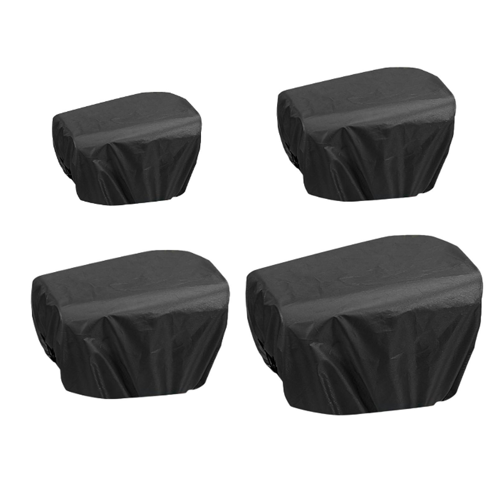 Copertura Impermeabile Nera pe - Cycling Commute In Rain recensione e prezzo
