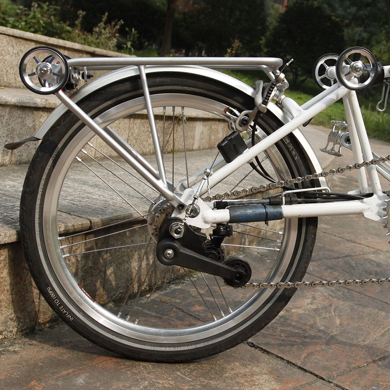 Portapacchi per bicicletta per - Cargo Rack Aluminum recensione e prezzo