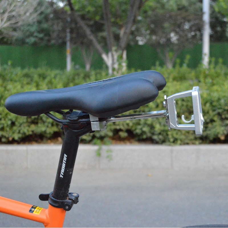 Portapacchi Posteriore in Acci - Cargo Rack Aluminum recensione e prezzo