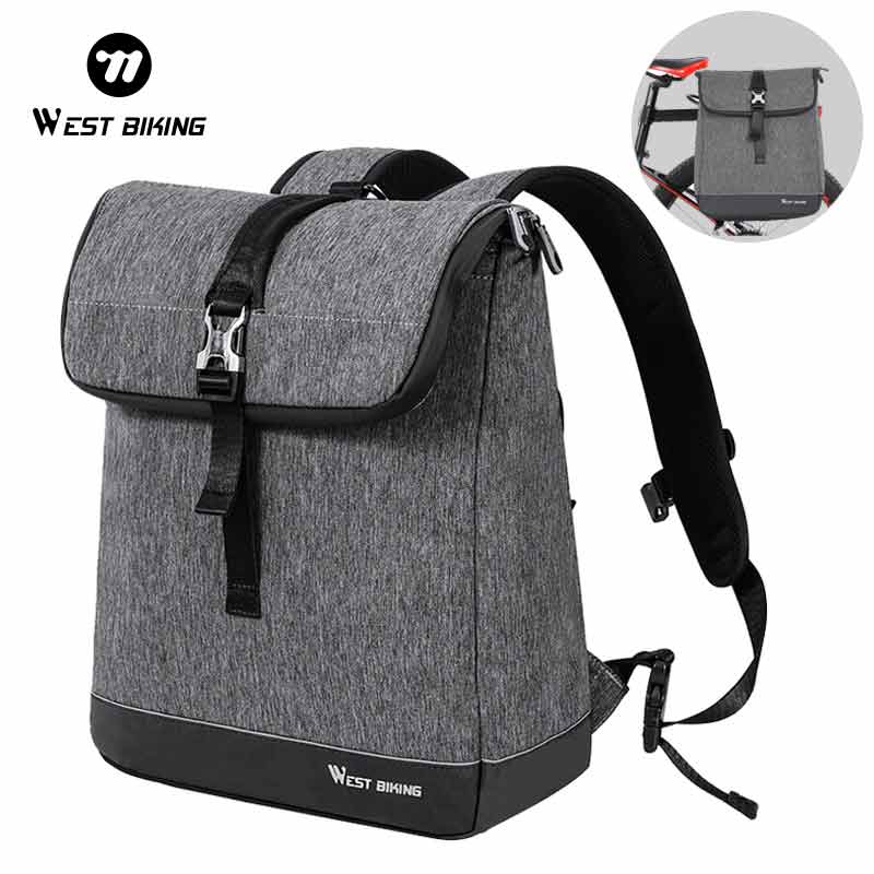 WEST BIKING Zaino da Ciclismo  - Cycling Commuter Backpack Laptop recensione e prezzo