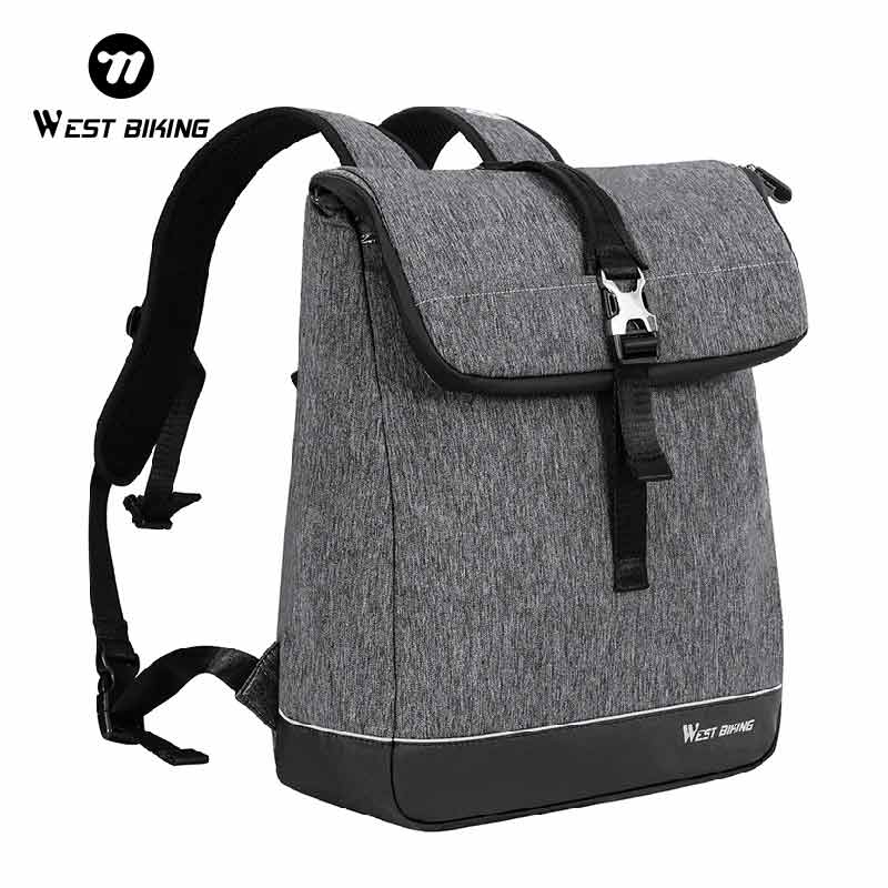 WEST BIKING Zaino da Ciclismo  - Cycling Commuter Backpack Laptop recensione e prezzo