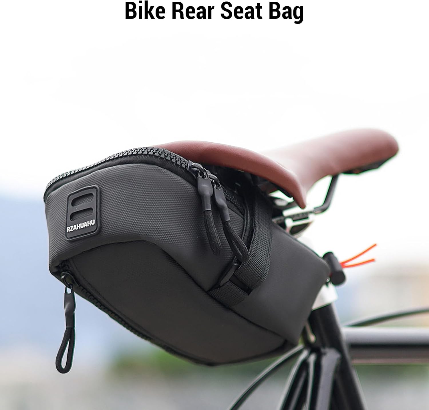 Borsa da sella espandibile di  - Commuting With Road Bike recensione e prezzo