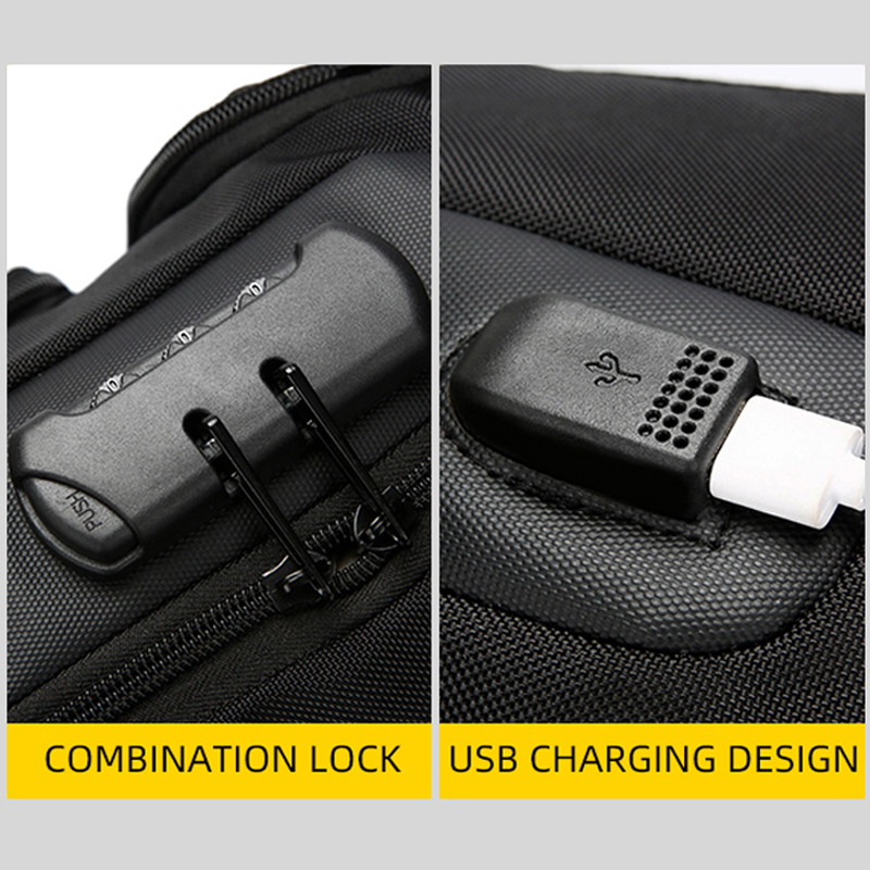 Zaino da arrampicata all'apert - Cycling Commute Backpack recensione e prezzo