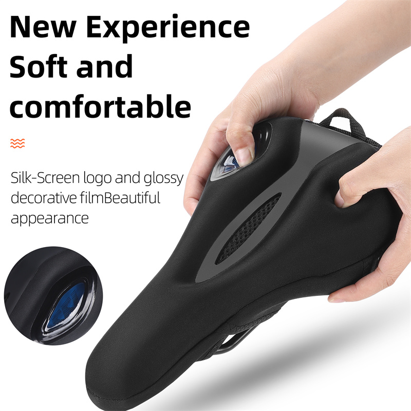 WEST BIKING Coprisella per Bic - Commuting With Road Bike recensione e prezzo