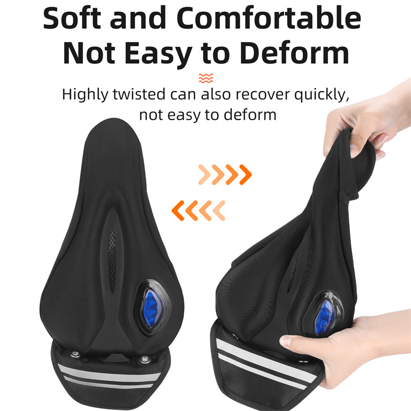 WEST BIKING Coprisella per Bic - Commuting With Road Bike recensione e prezzo