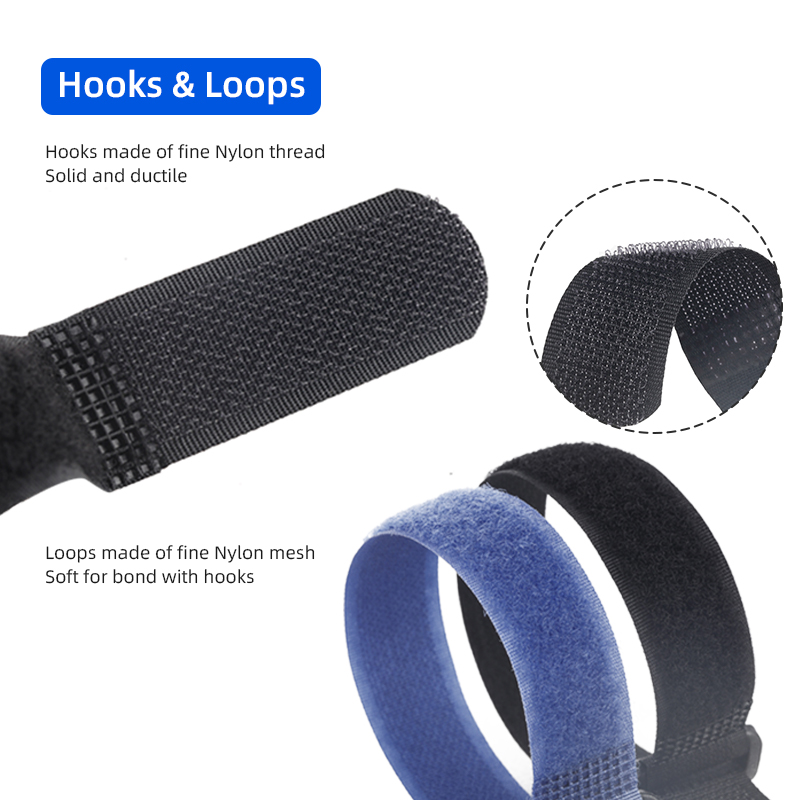5PCS Deemount Bicicletta Nylon - Cycling Loop recensione e prezzo
