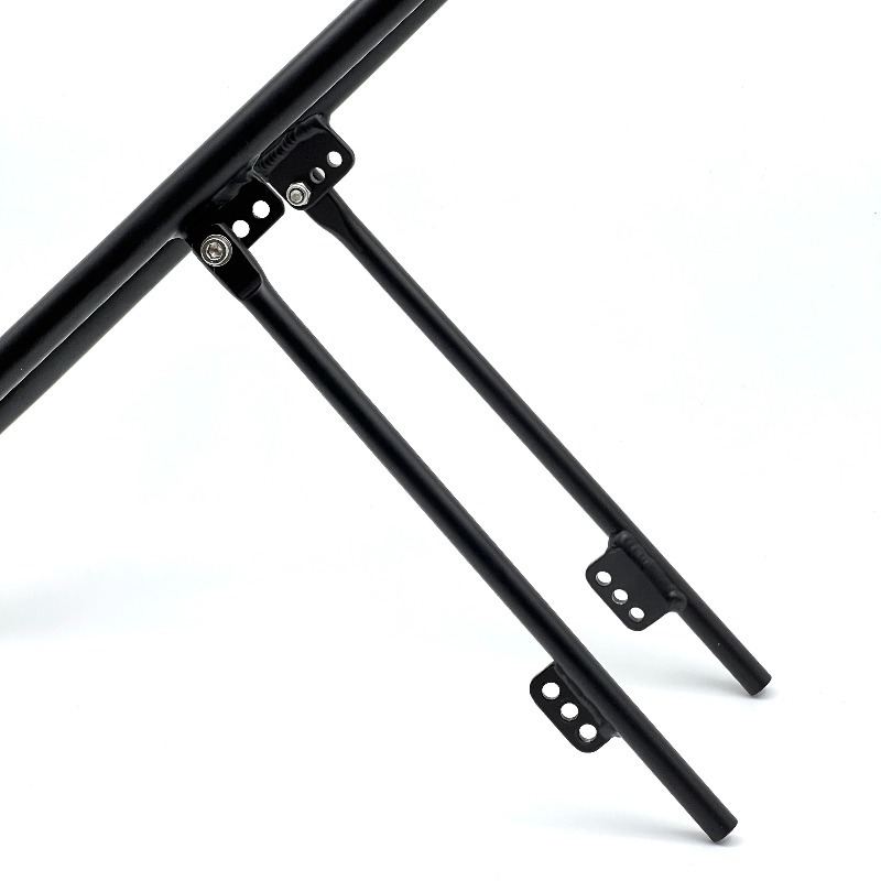 Portapacchi Anteriore in Lega  - Cargo Rack Aluminum recensione e prezzo
