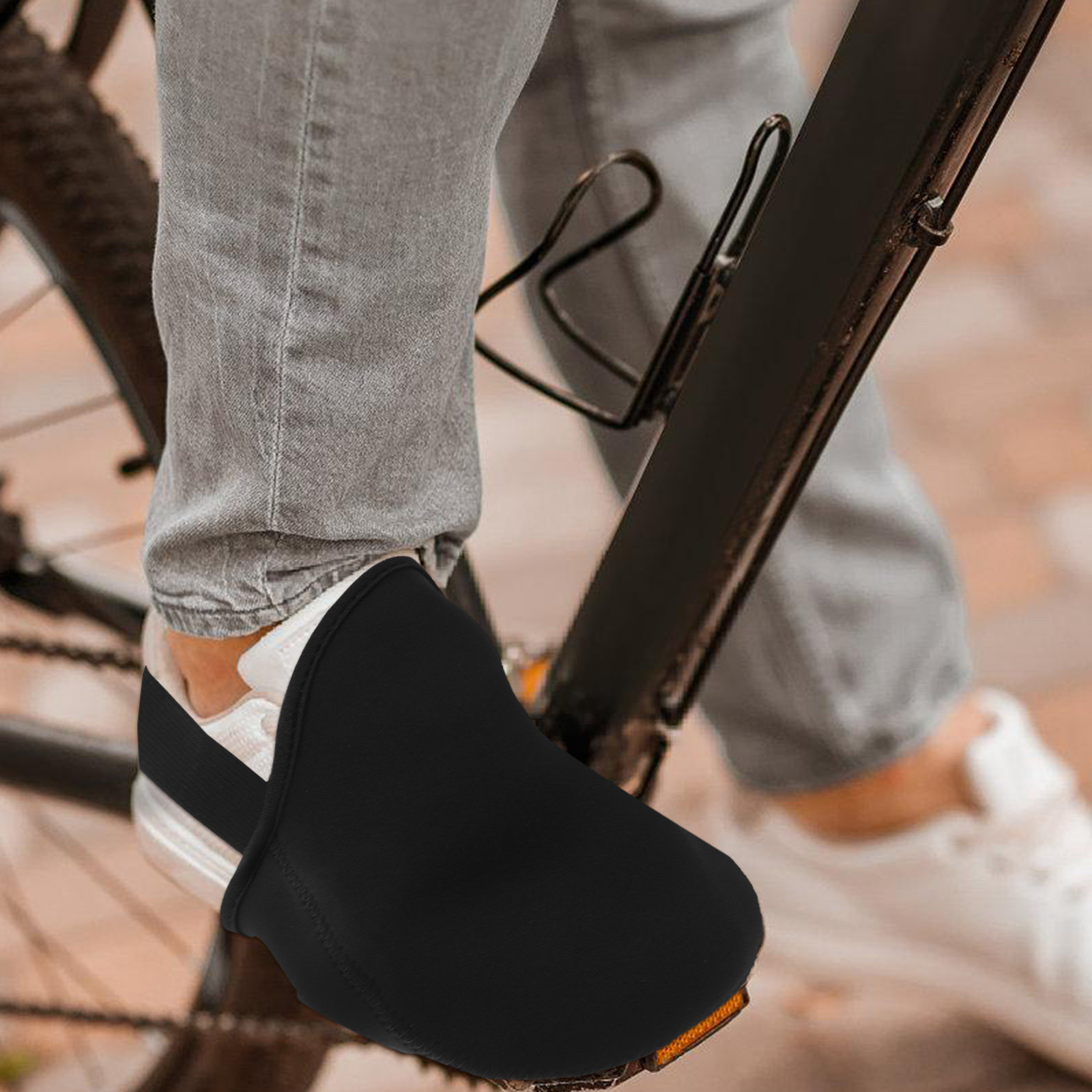 2 Pezzi Copriscarpe da Ciclism - Commuting With Road Bike recensione e prezzo