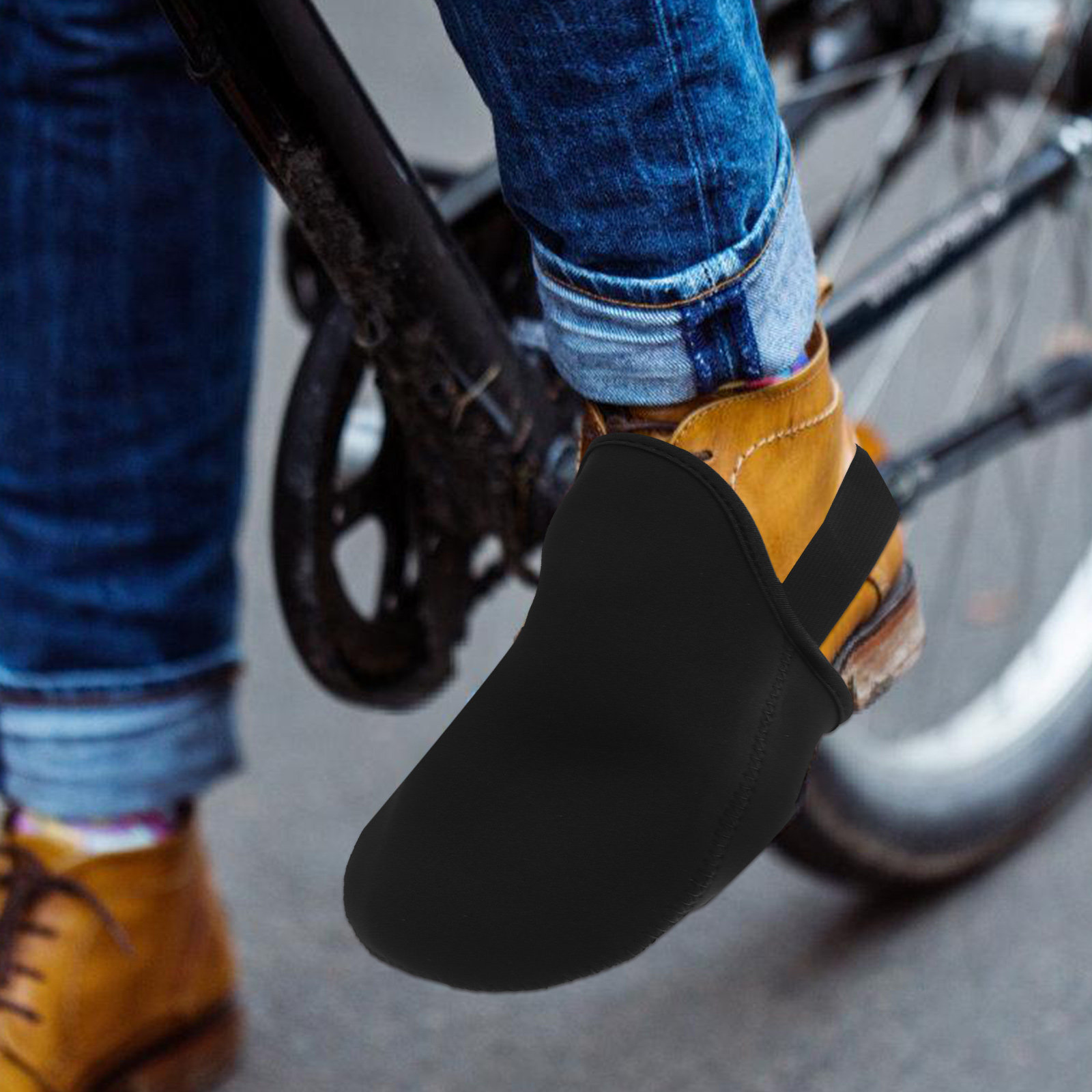 2 Pezzi Copriscarpe da Ciclism - Commuting With Road Bike recensione e prezzo