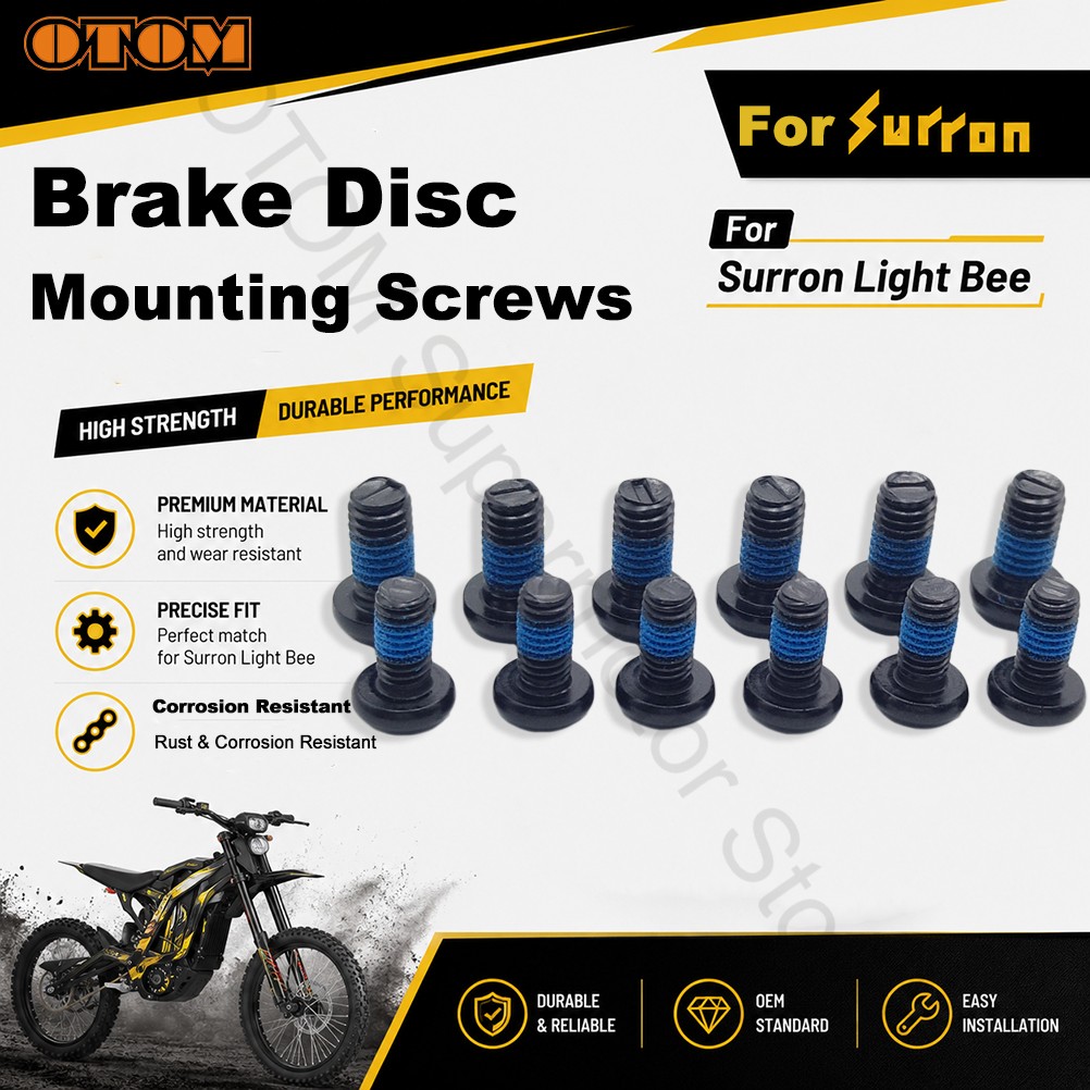 Viti di Montaggio Originali pe - Bike Light Front Rear recensione e prezzo
