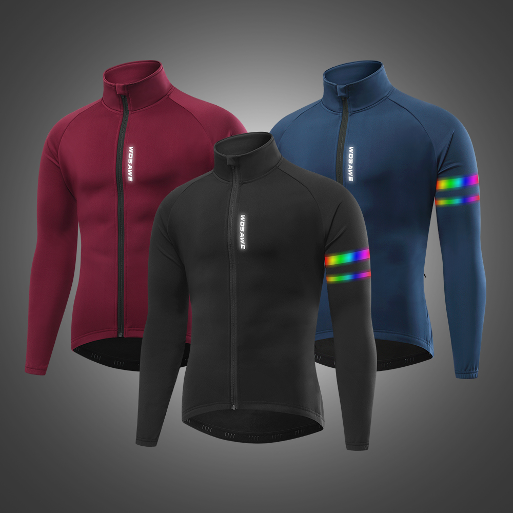 WOSAWE Giacca da ciclismo inve - Cycling Commuter Jacket recensione e prezzo